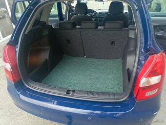 Škoda fabia 1.6 TDI 77kw - 11