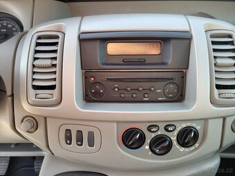 Renault Trafic 2.0DCI 115Ps 9míst - 11