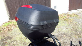 Yamaha YBR 250 - 11