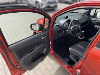 Suzuki Splash 1,2 VVT  GLX PO VELKÉM SERVISU (2011) - 11