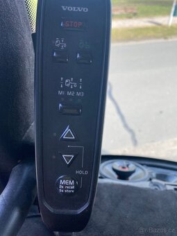 Tahač Volvo FH 500 6x4 včetně hydrauliky - 11
