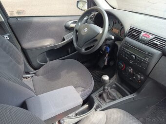 Fiat Stilo kombi 1.6i-16v ,klima orig 128tis.km - 11