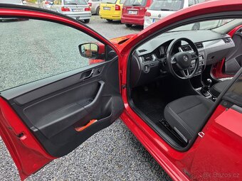 Škoda Rapid 1.2 TSI 77KW 6Ti Rychlostní - 11