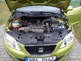 Seat Ibiza benzin, rv. 2009, 79 300 km, klima - 11
