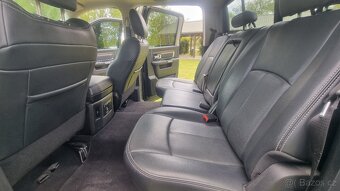 DODGE RAM 1500 Laramie 4x4 5.7 hemi LPG - 11