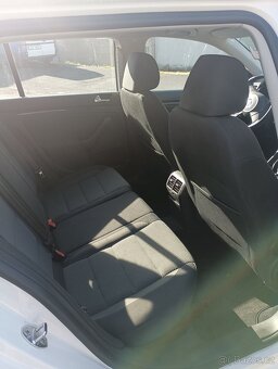 VW Golf VI combi - 11