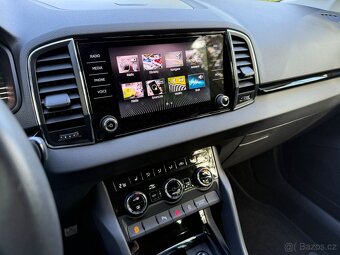 Škoda Karoq 1.5TSI 110kW Style 2023 | Nehavarované -LED,Navi - 11