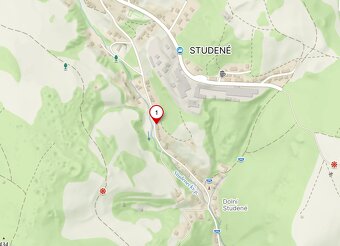 Venkovská chalupa (započatá reko.) Jílové u Prahy, Studené - 11