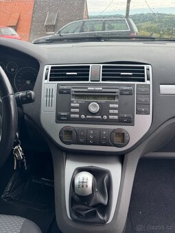 Ford focus C Max 1.8 92 Kw r.v.2006 - 11