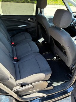 FORD S-MAX 2.0, 103kW, r.2008 - 11