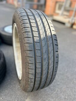 Alu kola BMW 16" 5x120 pneu 205/55 R16 - 11