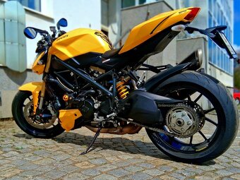 Ducati Streetfighter 848 - 11