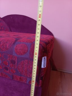 Postel s úložným prostorem - 11