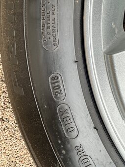Alu kola 5x114,3  R17 Chrysler, Dodge - 11