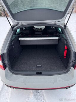 Octavia 3 RS 2.0 Tdi 4x4 - 11