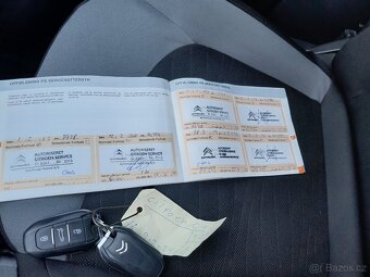 Citroën C4 Picasso 1.6 benz.115 KW serviska 2x klí - 11