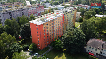 Prodej bytu 2+1, 48 m², Ostrava, ul. Kyjevská - 11
