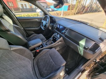 Škoda Kodiaq 2.0TDI 110KW, SPORTLINE, DSG, - 11
