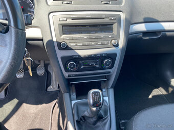 Škoda Octavia 2.0TDI 103kw 4x4 2012 - 11