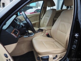 2006 BMW 530i, 190 kW, AT - 11