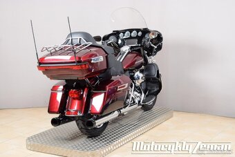 Harley-Davidson FLHTK Electra Glide Ultra Limited 1690 2015 - 11