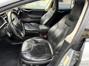Tesla Model S, 85 Free Supercharge CCS SOH 89% - 11