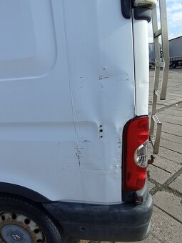 Renault master 2.5 DCI - 11