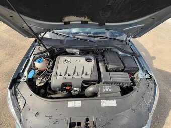 TOP: Volkswagen Passat Variant B7 - 11