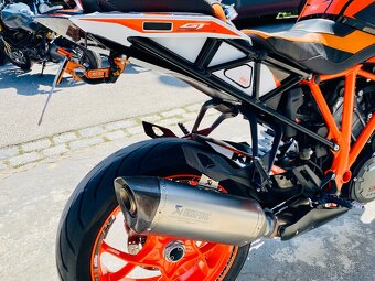 KTM 1290 Super Duke GT, možnost splátek a protiúčtu - 11