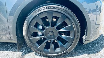Tesla Y, LR AWD, 378 kW, 2/22, 66t km, DPH - 11