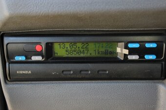 DAF LF 45.180, SPACÍ NÁSTAVBA, EURO 3, PNEU 80% - 11