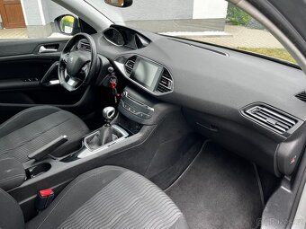 Peugeot 308 SW 1.6HDi 85KW r.v 2015 - 11