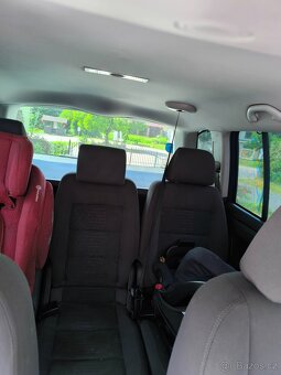 Volkswagen Touran 2.0 TDI Bmm - Webasto - 11