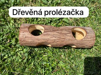 Vybavení pro hlodavce - 11