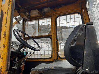 Lesní traktor LKT-81 TURBO se sklopným štítem - 11