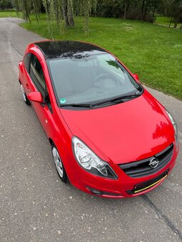 OPEL CORSA 1,4 16V - 11