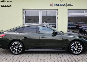 BMW i4 eDrive M50 - 11