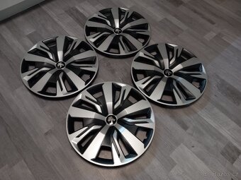Poklice Peugeot, Sada Č.290 - 11