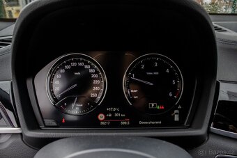 BMW X2 sDrive18d M- Sport A/T, 110kW, A8, 5d. - 11
