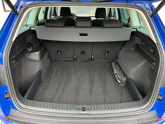 Škoda Kodiaq 1.5TSi DSG CLEVER 2022 - 11