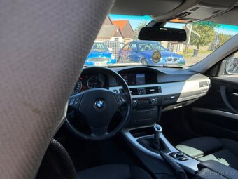 BMW E91 320d 130kw 2009 NAVI-PO SERVISE- - 11