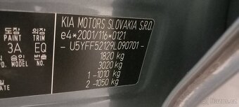 Kia Ceed 1.4 80kw rok 2009 klima 152000km - 11