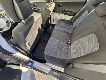 Kia Ceed 1.6CRDI 85KW, 2008, KOMBI - 11