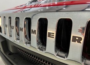 Hummer H2 6.0 V8 Red Victory Limited edition - 11