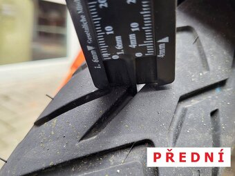 KTM 790 ADVENTURE - 22.700 km - nové v ČR - 2.majitel - 11