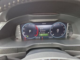 Škoda Superb Sportline, 2.0 TDI, 147 KW, 4x4, DSG - 11