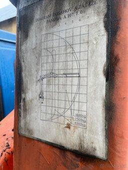 Iveco 120E24 s hydraulickou rukou - 11