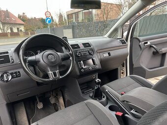 Prodám VW Touran 2.0 TDI R.V 2012 - 11