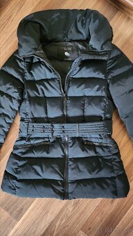 Péřová bunda Zara Woman vel. XS - 11