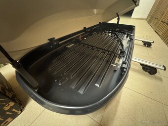 Střešní box Neumann X Line - 11